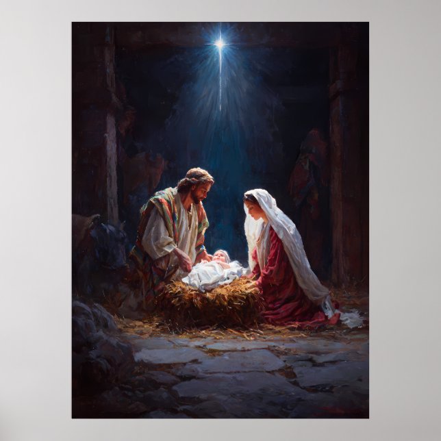 Holy Family Poster (Front)