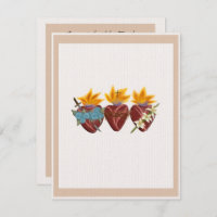 Holy Family Prayer Cards - 10 pack