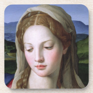 Holy Family with St. Anne and the infant St. John Coaster