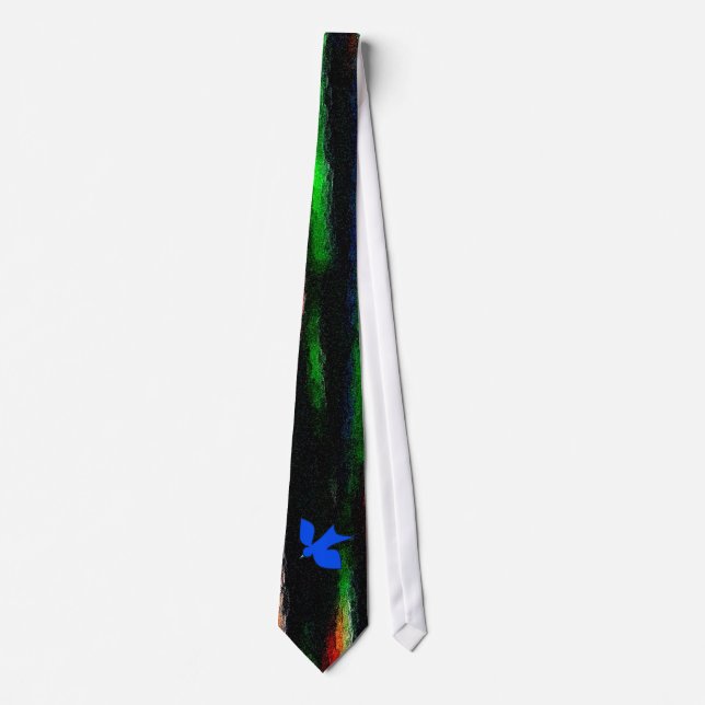 HOLY FIRE TIE (Front)