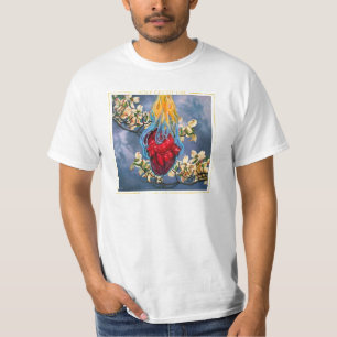 Holy Ghost Fire White Tee Shirt
