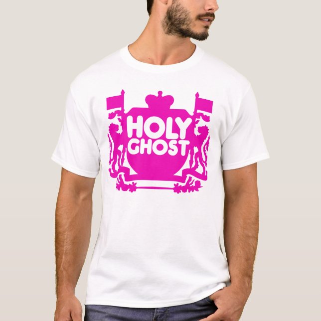 HOLY GHOST T-Shirt (Front)