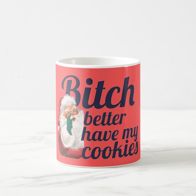 Holy Grail Coffee Mug (Center)