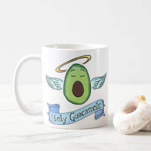 Holy Guacamole Coffee Mug