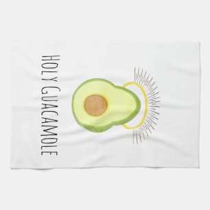 Holy Guacamole, Funny Tea Towel