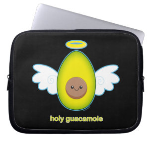 Holy Guacamole Laptop Sleeve