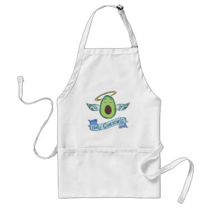Holy Guacamole Standard Apron
