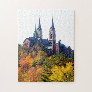 Holy Hill Basilica Puzzle