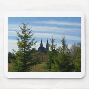 Holy Hill Mouse Pad