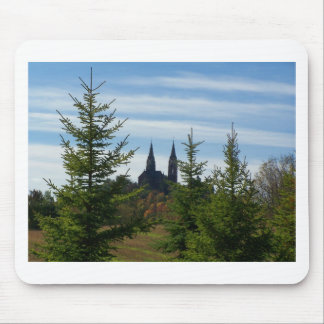 Holy Hill Mouse Pad