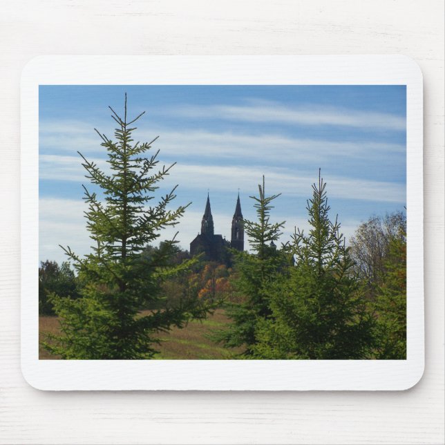 Holy Hill Mouse Pad (Front)