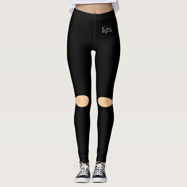 Holy Illusion Leggings (Front)