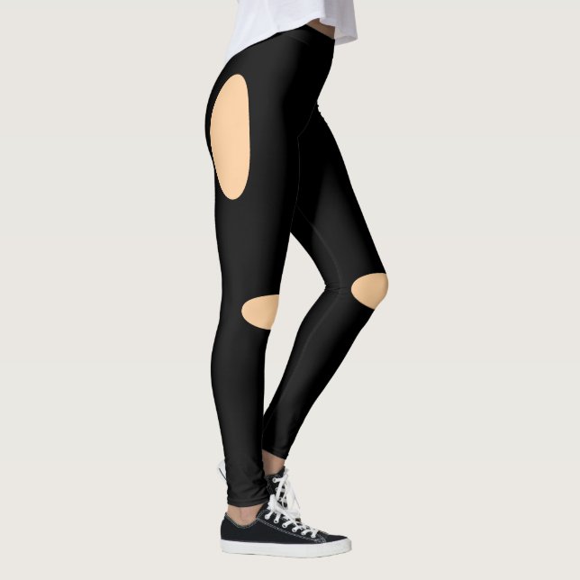 Holy Illusion Leggings (Right)