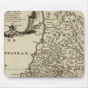 Holy Land Mouse Pad