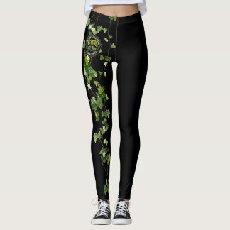 Holy mackerel brewery leggings