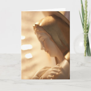 Holy Mary Greeting/Note Card