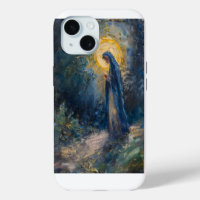 Holy Mary Religion Impressionism