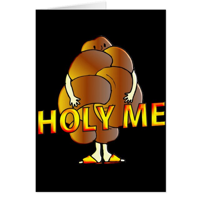 Holy Me (Front)