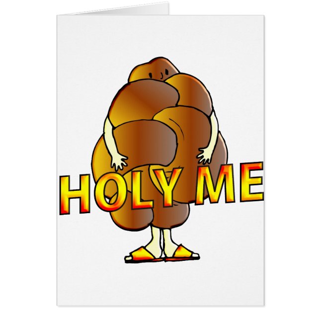 Holy Me (Front)