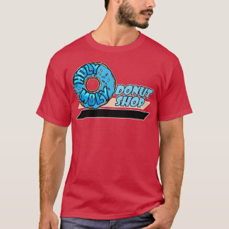 Holy Moly Doughnut shop T-Shirt