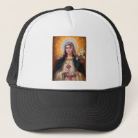 Holy mother Mary Immaculate Heart,Catholic faith