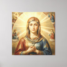 Holy Mother of God - Divine Love & Protection´8