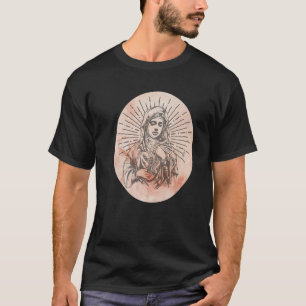 Holy, Mother Of God Singer Musician T-Shirt