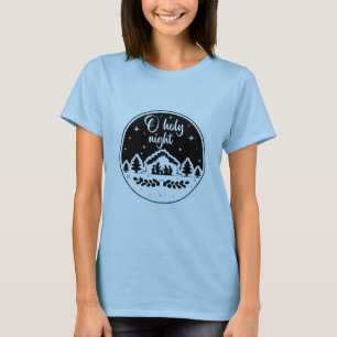 Holy nigth T-Shirt
