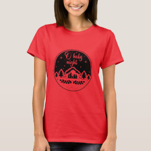 Holy nigth T-Shirt