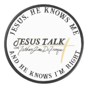 Holy Puck! Hockey Puck