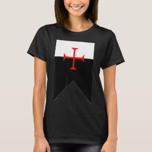 Holy Roman Catholic And Apostolic Church Symbol T-Shirt