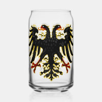 Holy Roman Empire Emblem Drinkware Set