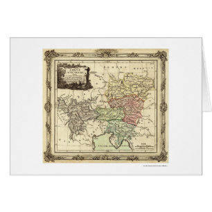 Holy Roman Empire Map 1792