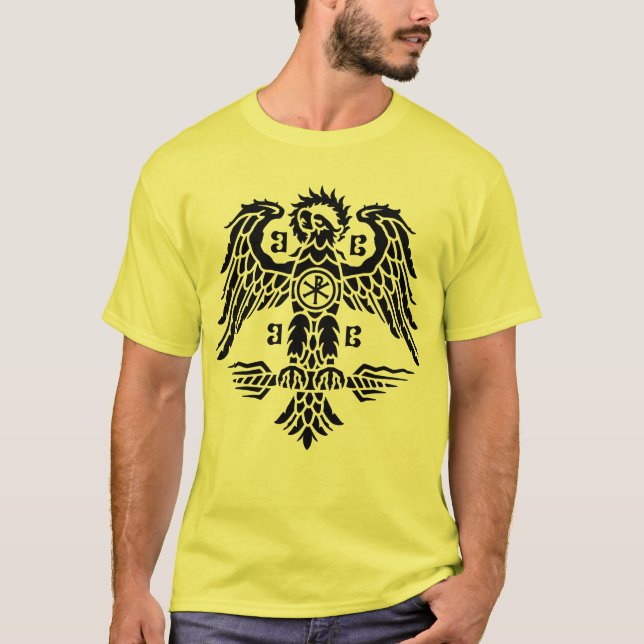 Holy Roman Empire Themed Shirt (Front)