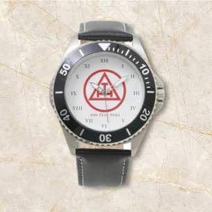 Holy Royal Arch Freemason Masonic Freemasonry Watch
