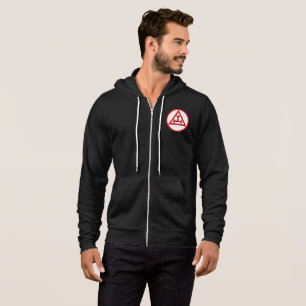 Holy Royal Arch Symbol Freemason Masonry Masonic Hoodie