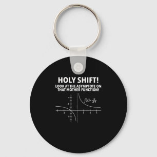 Holy Shift Look At Asymptote On That Mother Key Ring
