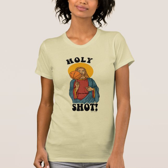 Holy Shot T-Shirt (Front)