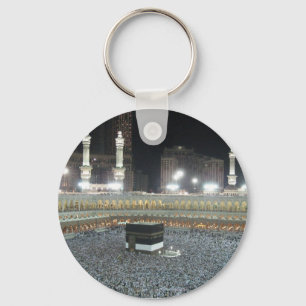 Holy site key ring