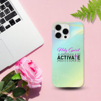 Holy Spirit Activate - Green Pastel