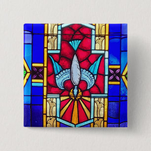 Holy Spirit Button