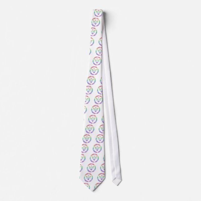 Holy Spirit - Confirmation Tie (Front)
