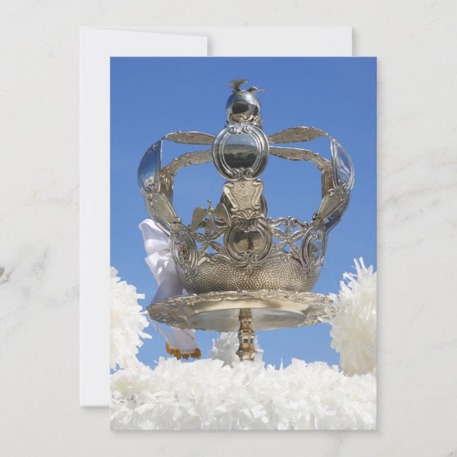 Holy Spirit crown (Front)