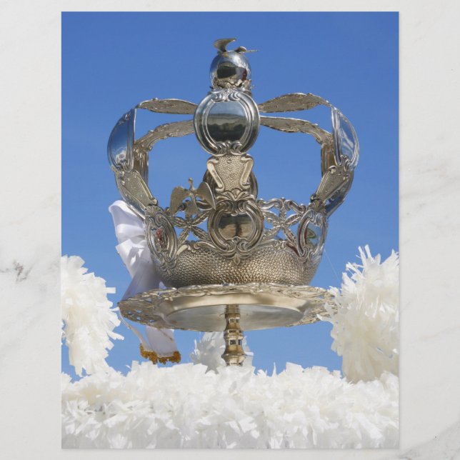 Holy Spirit crown (Front)