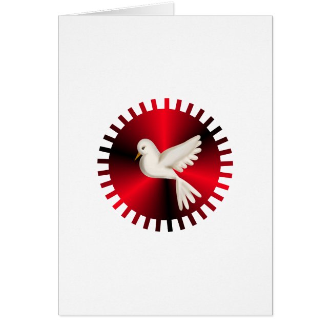 Holy Spirit Dove (Front)