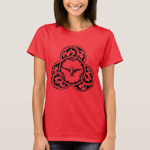 Holy Spirit Dove Christian symbol T-Shirt