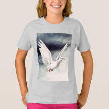 Holy Spirit Dove Religious Confirmation and Peace