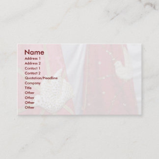 Holy Spirit doves Business Card