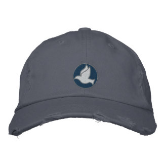 Holy Spirit Embroidered Hat