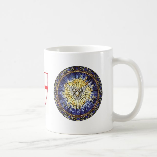 Holy Spirit Episcopal Coffee Mug (Right)
